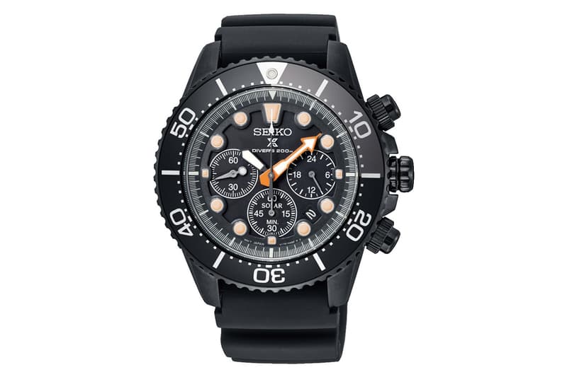 Seiko Prospex 推出限量復古潛水錶系列「Black Series」