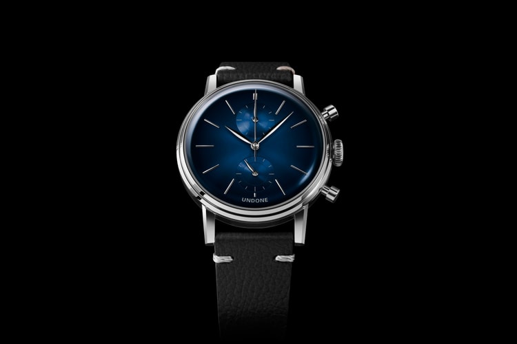 星河為題-UNDONE 推出 2017 MYSTIQUE 腕錶系列