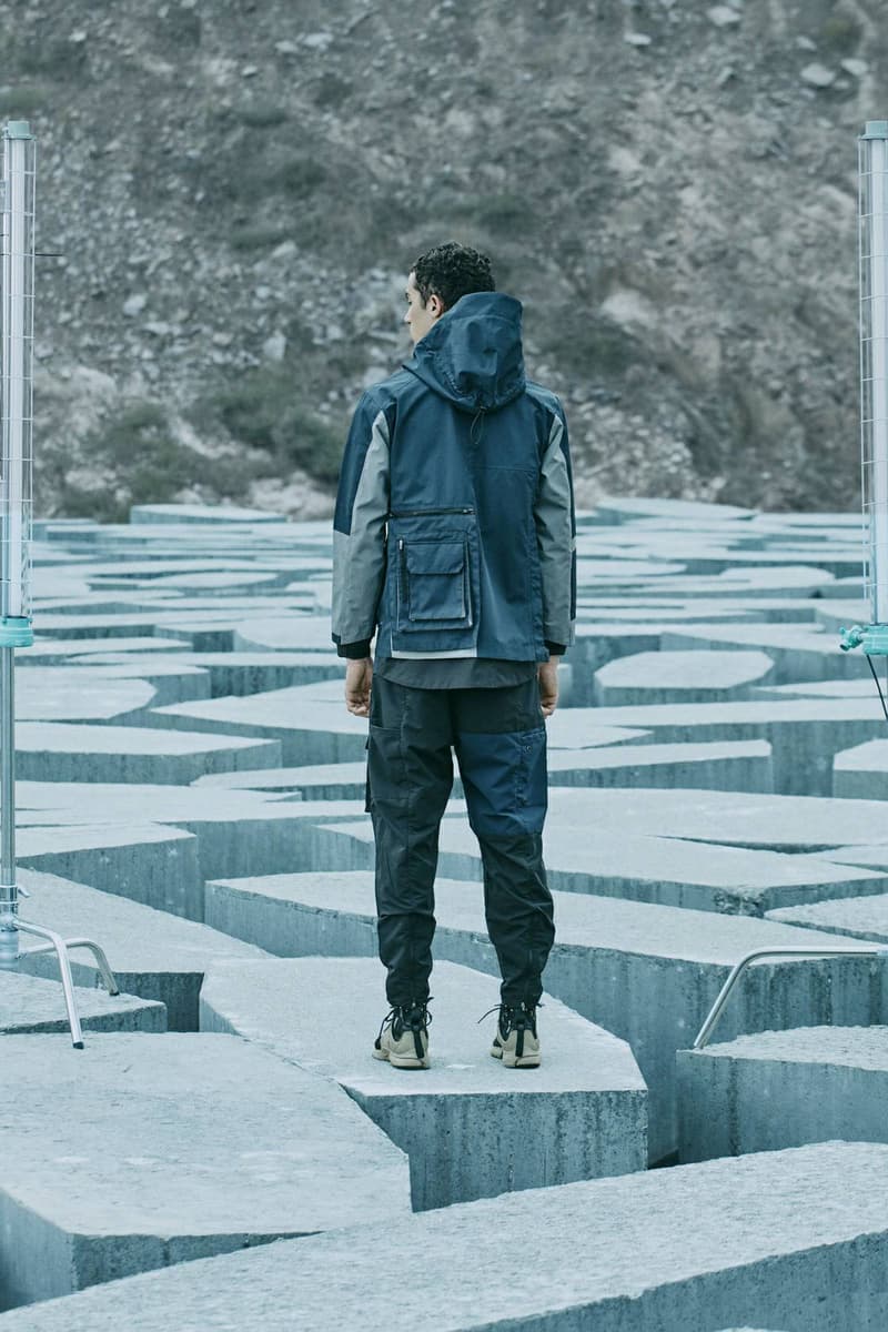 REINDEE LUSION 2017 秋冬「URBANITES 」 系列 Lookbook