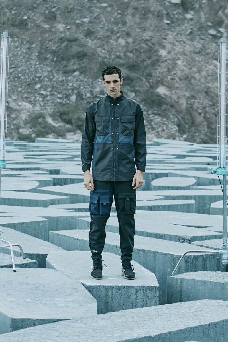 REINDEE LUSION 2017 秋冬「URBANITES 」 系列 Lookbook