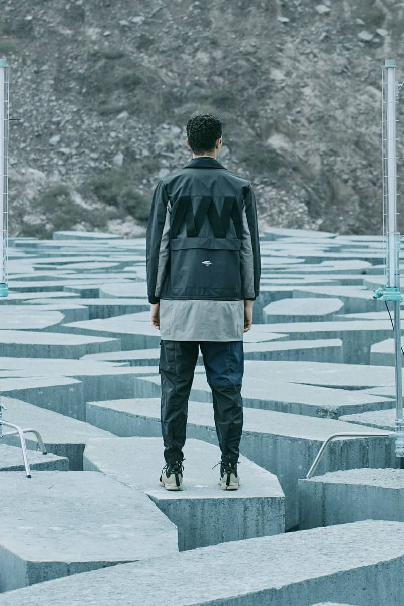 REINDEE LUSION 2017 秋冬「URBANITES 」 系列 Lookbook