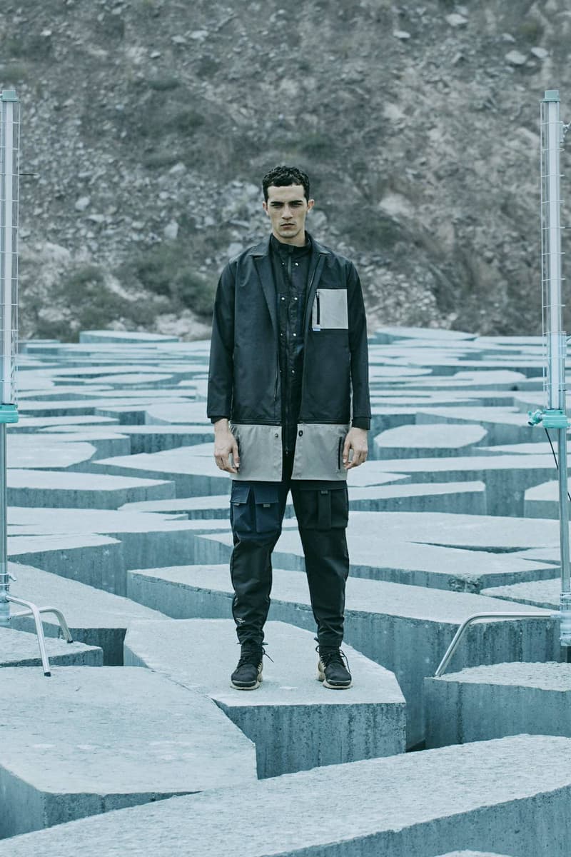 REINDEE LUSION 2017 秋冬「URBANITES 」 系列 Lookbook