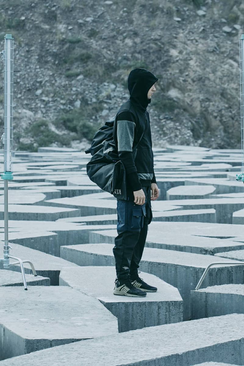 REINDEE LUSION 2017 秋冬「URBANITES 」 系列 Lookbook