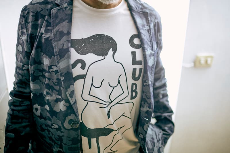 Streetsnaps: 攝影師 Yasumasa Yonehara 米原康正