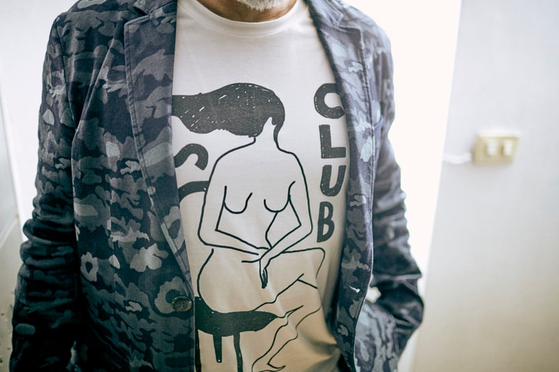 Streetsnaps: 攝影師 Yasumasa Yonehara 米原康正