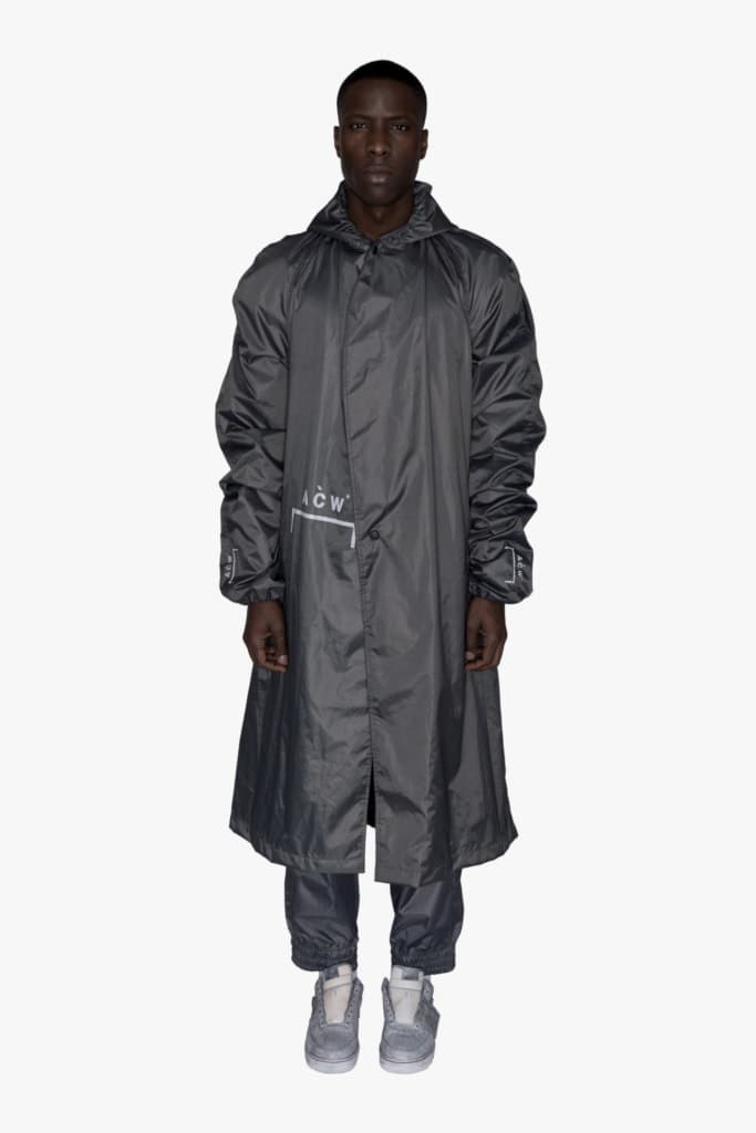 A-COLD-WALL* 2017 秋冬全新外套系列上架