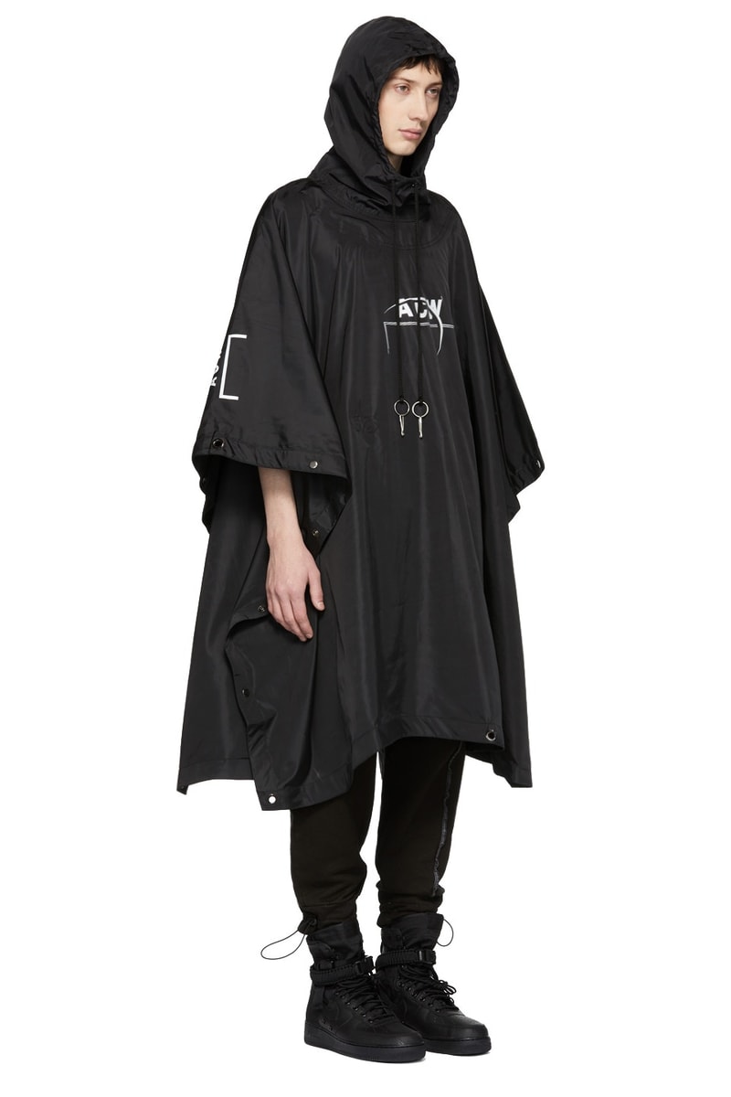 SSENSE 獨佔 A-COLD-WALL* 全新系列上架