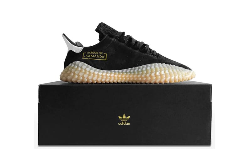 adidas Originals 全新鞋款 Kamanda 曝光