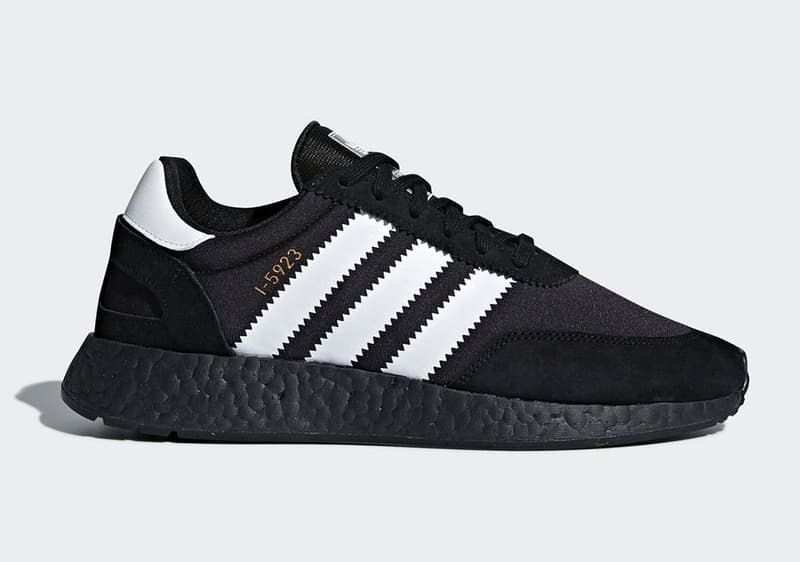 搶先預覽 adidas Originals Iniki Runner 全新黑白 ColorBOOST 配色