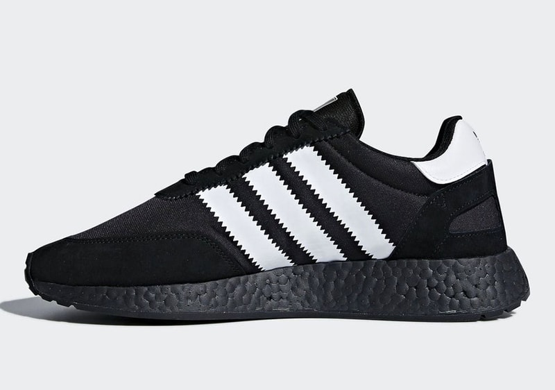 搶先預覽 adidas Originals Iniki Runner 全新黑白 ColorBOOST 配色