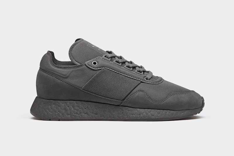 adidas Originals by Daniel Arsham 第二回別注「New York PRESENT」系列登場