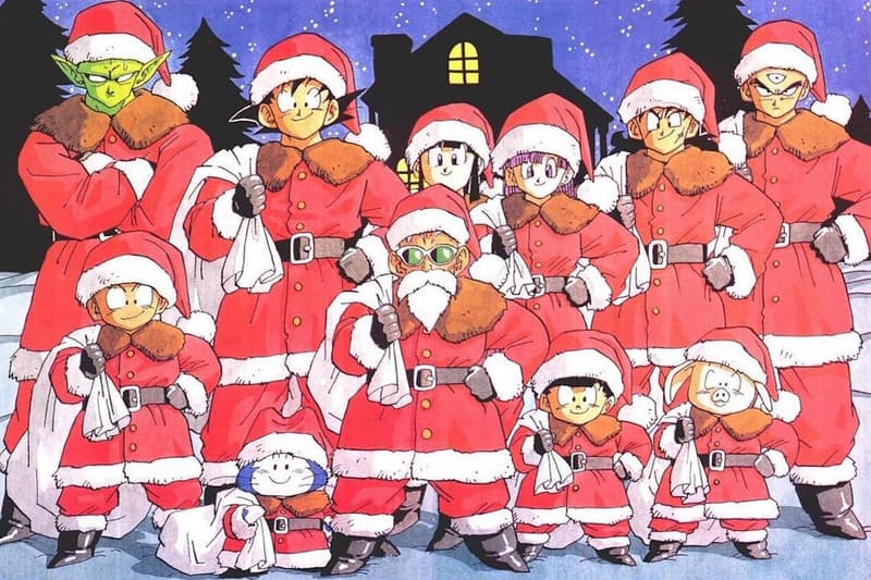 adidas Originals 將與《DRAGON BALL Z》推出聯名企劃？