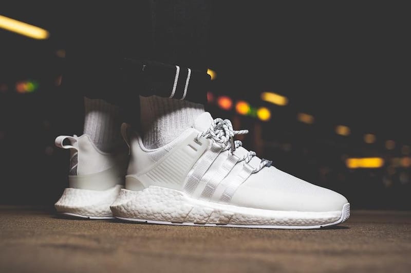 adidas Originals EQT Support 93/17 全新 GORE-TEX 版本上腳一覽