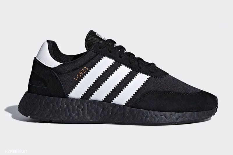 搶先預覽 adidas Originals Iniki Runner 全新黑白 ColorBOOST 配色