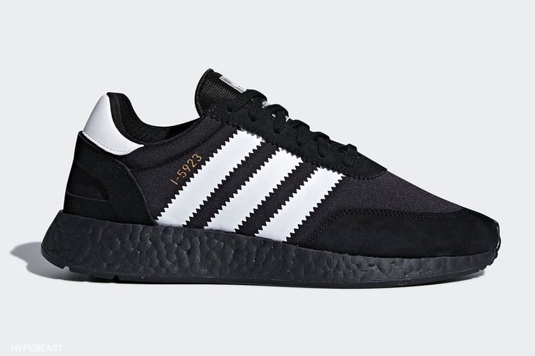 搶先預覽 adidas Originals Iniki Runner 全新黑白 ColorBOOST 配色