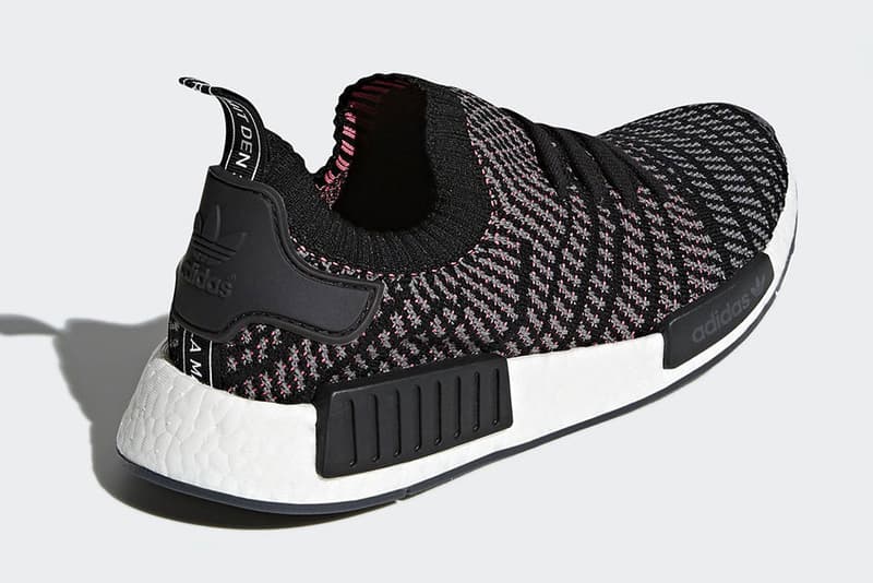 搶先預覽 adidas Originals 全新鞋款 NMD R1 PK STLT「Core Black」配色
