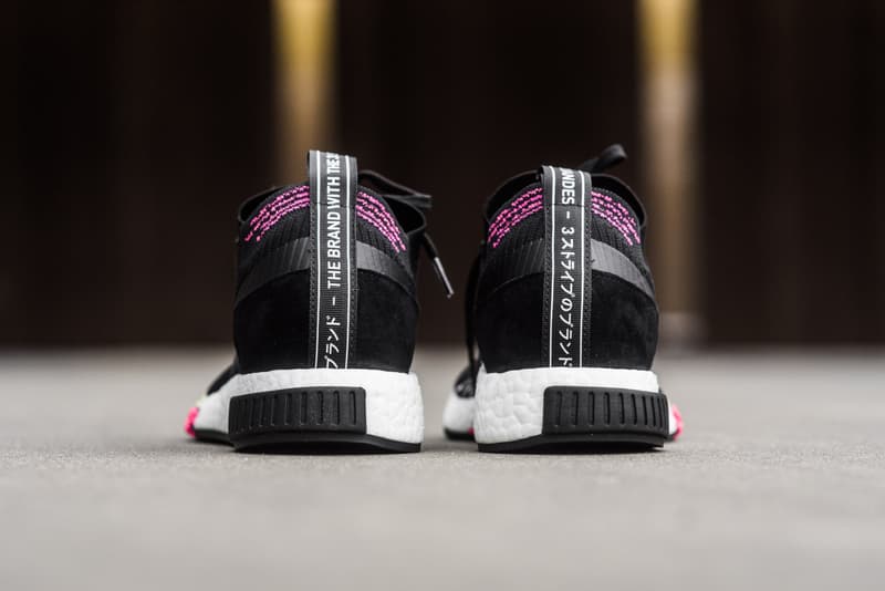 近賞 adidas Originals 全新鞋款 NMD Racer