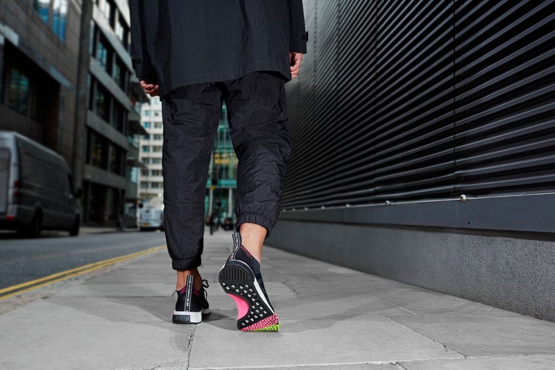 adidas Originals 正式發佈 NMD 家族新成員 NMD Racer