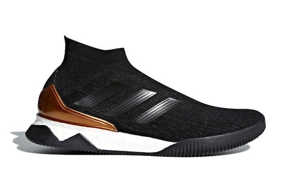 adidas 推出全新鞋款 Predator Tango 18+ BOOST