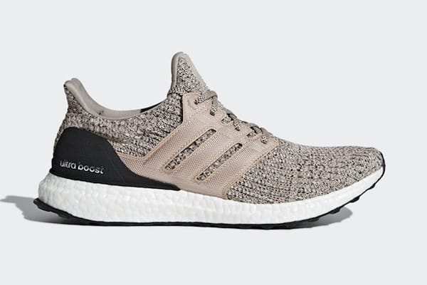 adidas UltraBOOST 4.0 全新配色設計「Ash Pearl」