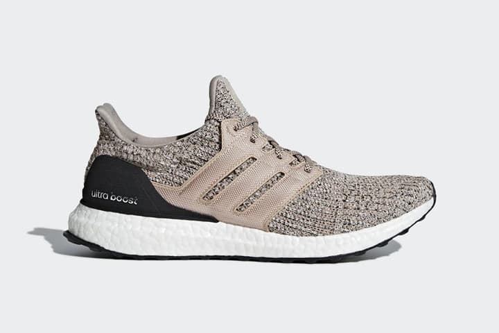 adidas UltraBOOST 4.0 全新配色設計「Ash Pearl」
