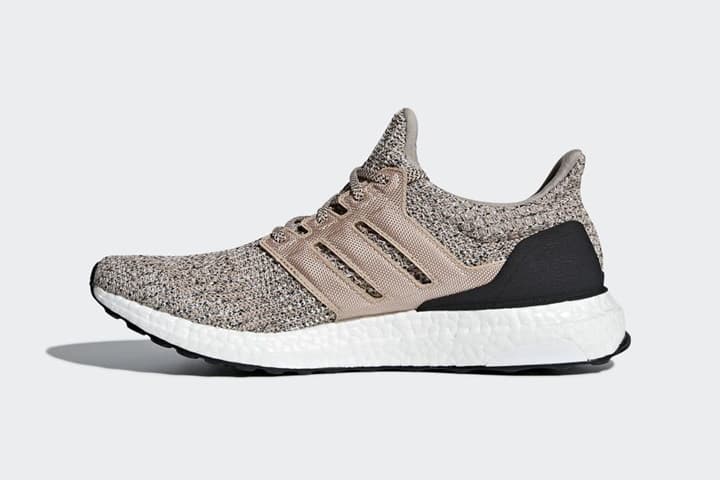 adidas UltraBOOST 4.0 全新配色設計「Ash Pearl」
