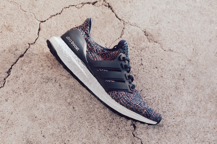 近賞 adidas UltraBOOST 4.0 全新「Multicolor」配色