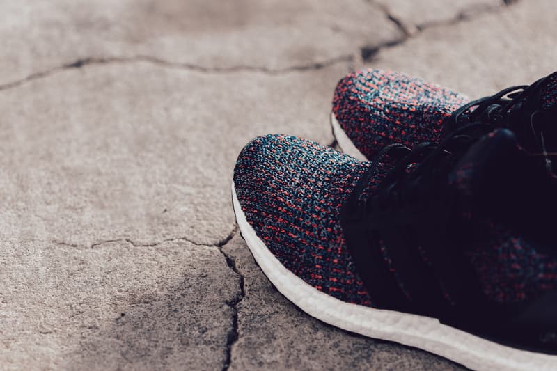 近賞 adidas UltraBOOST 4.0 全新「Multicolor」配色