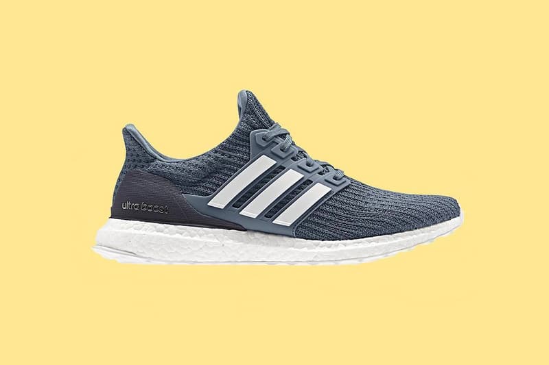 三色齊發！搶先預覽 adidas UltraBOOST 4.0 全新配色系列