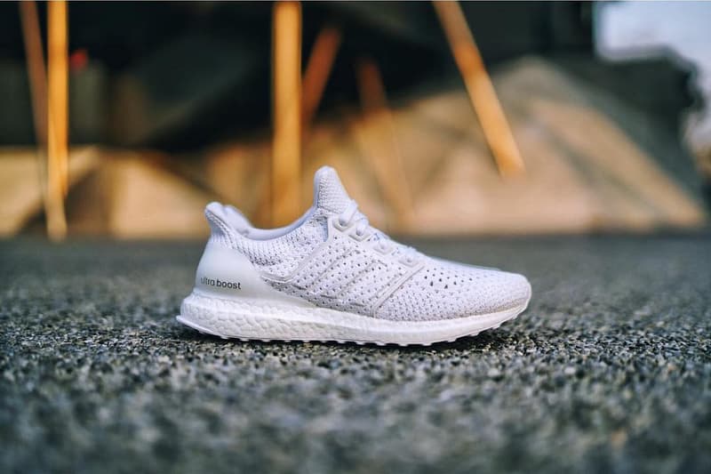 搶先預覽 adidas 全新鞋款 UltraBOOST Clima「Triple White」配色