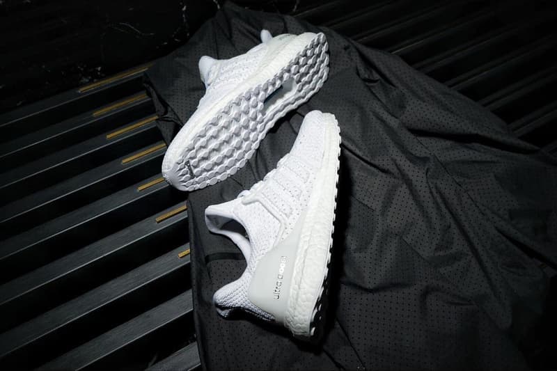 搶先預覽 adidas 全新鞋款 UltraBOOST Clima「Triple White」配色