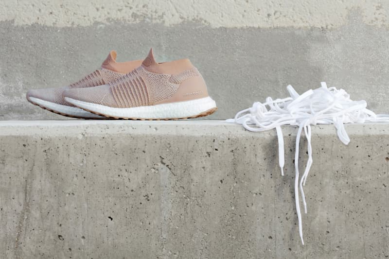 adidas UltraBOOST Laceless 全新配色設計