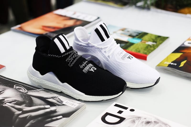 Y-3 2018 春夏全新鞋款 Saikou 正式上架