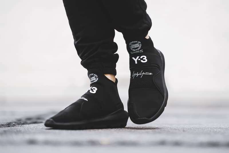 Y-3 2018 春夏全新鞋款 Suberou 正式上架
