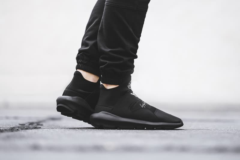 Y-3 2018 春夏全新鞋款 Suberou 正式上架