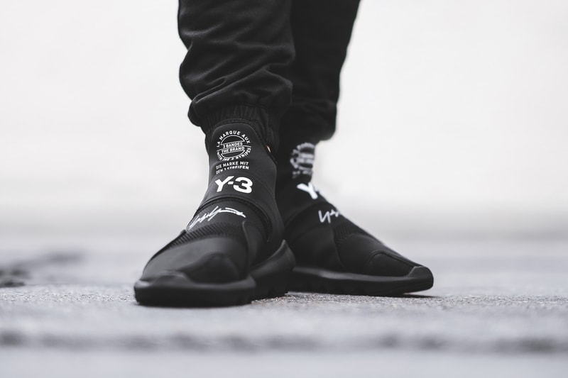 Y-3 2018 春夏全新鞋款 Suberou 正式上架