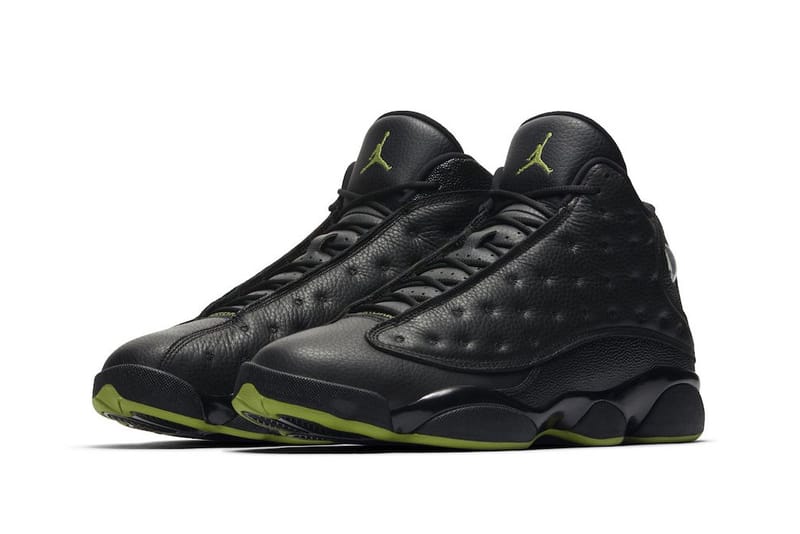 Air Jordan 13 全新「Altitude」配色發售詳情公開