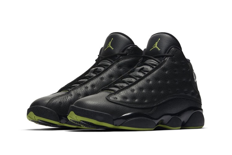 Air Jordan 13 全新「Altitude」配色發售詳情公開