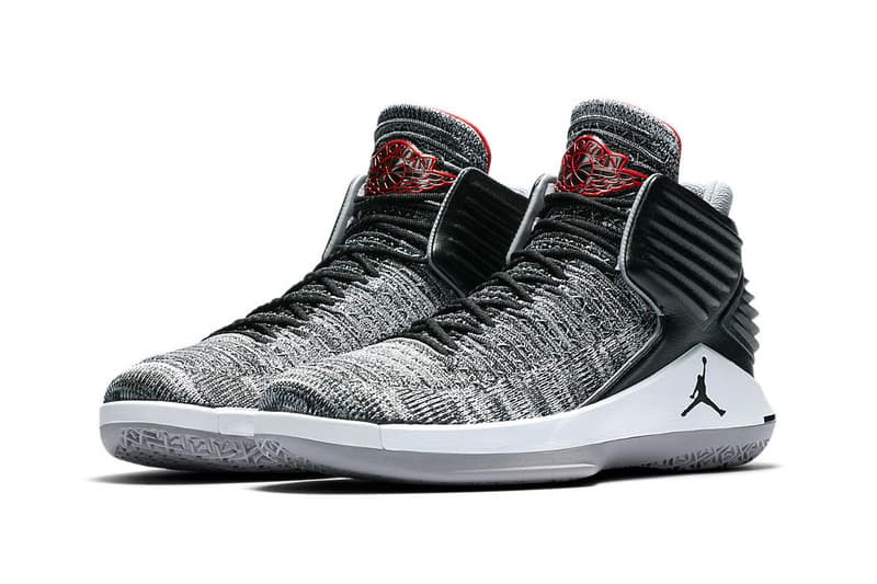 Air Jordan 32 全新配色設計