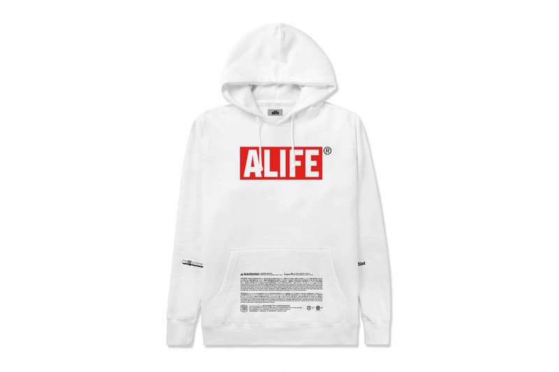 ALIFE x Medicom Toy & Penfield 2017 假日季聯名系列