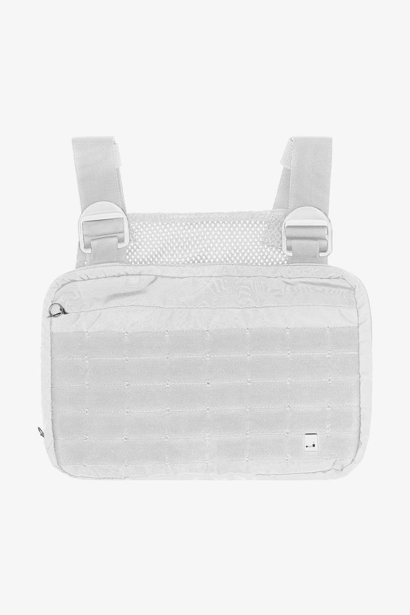 ALYX 為「Chest Rig」前背包推出全新配色系列