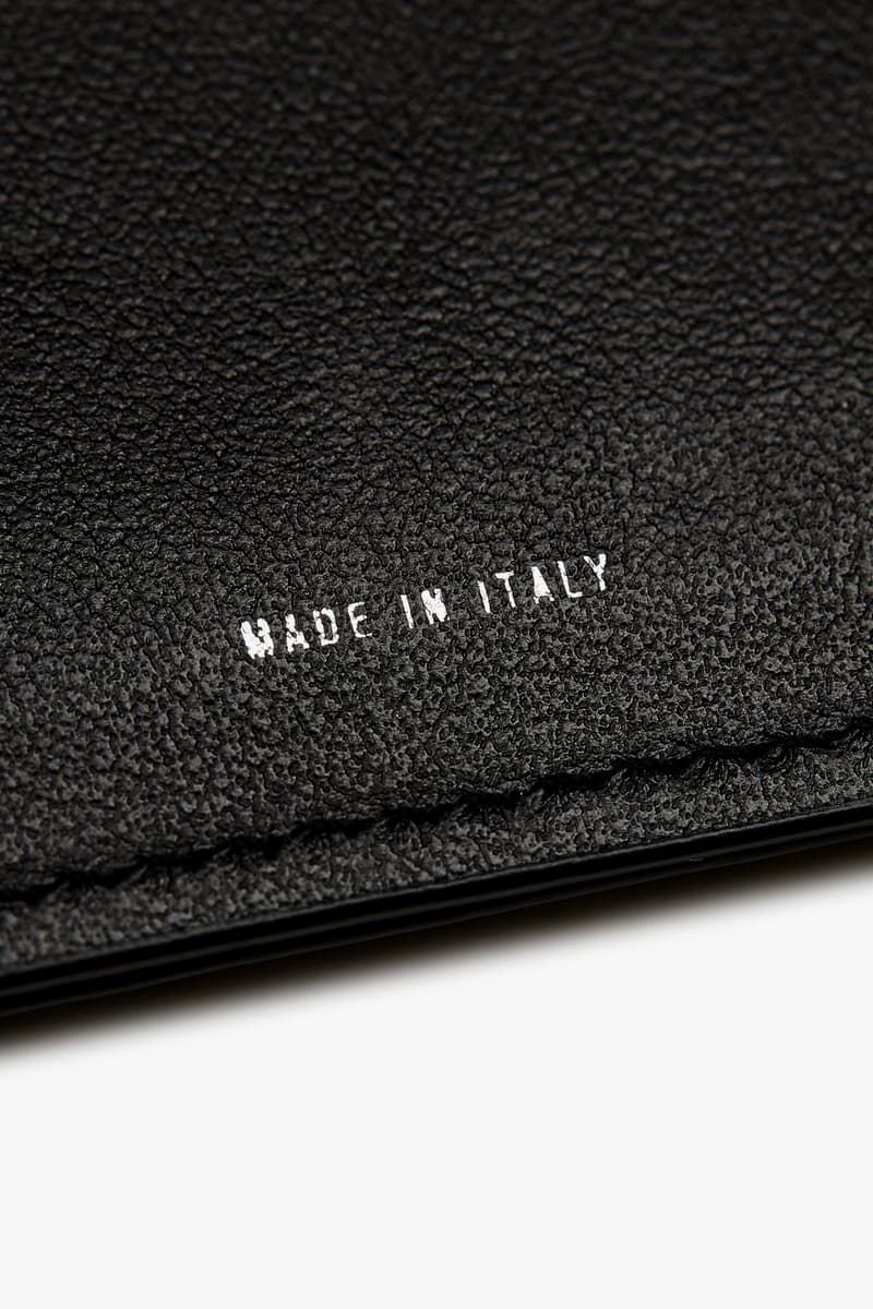 ALYX 推出全新皮革配件系列