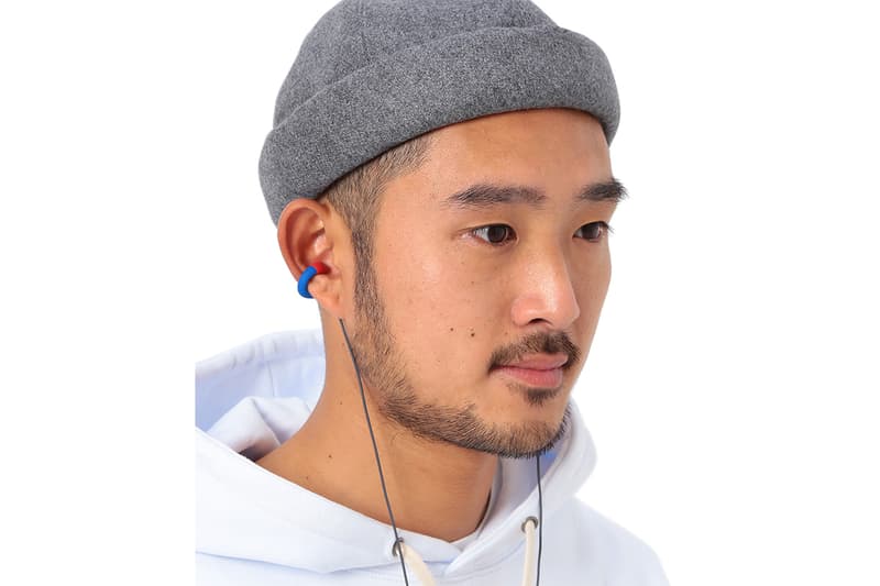 bPr BEAMS x ambie 全新聯名入耳式耳機