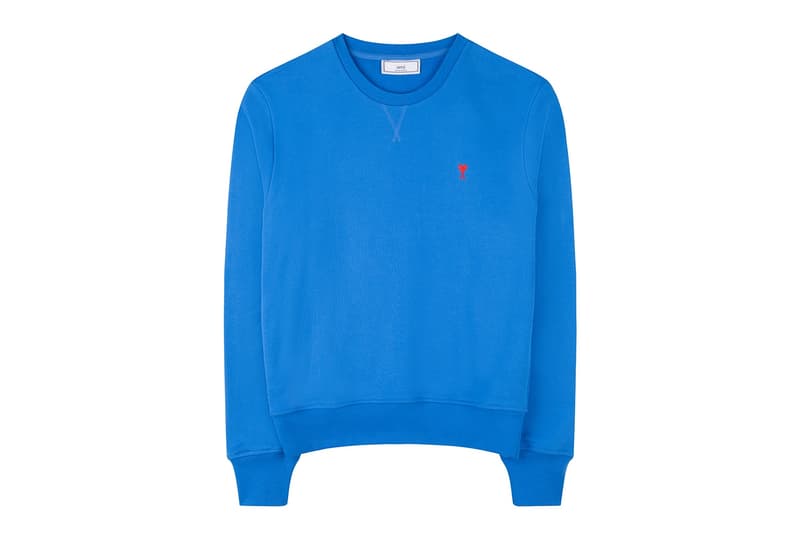 AMI 2018 春夏系列首波單品上架