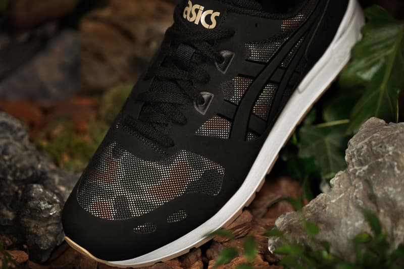 ASICS Tiger GEL-Lyte 2018 全新「Camo Pack」