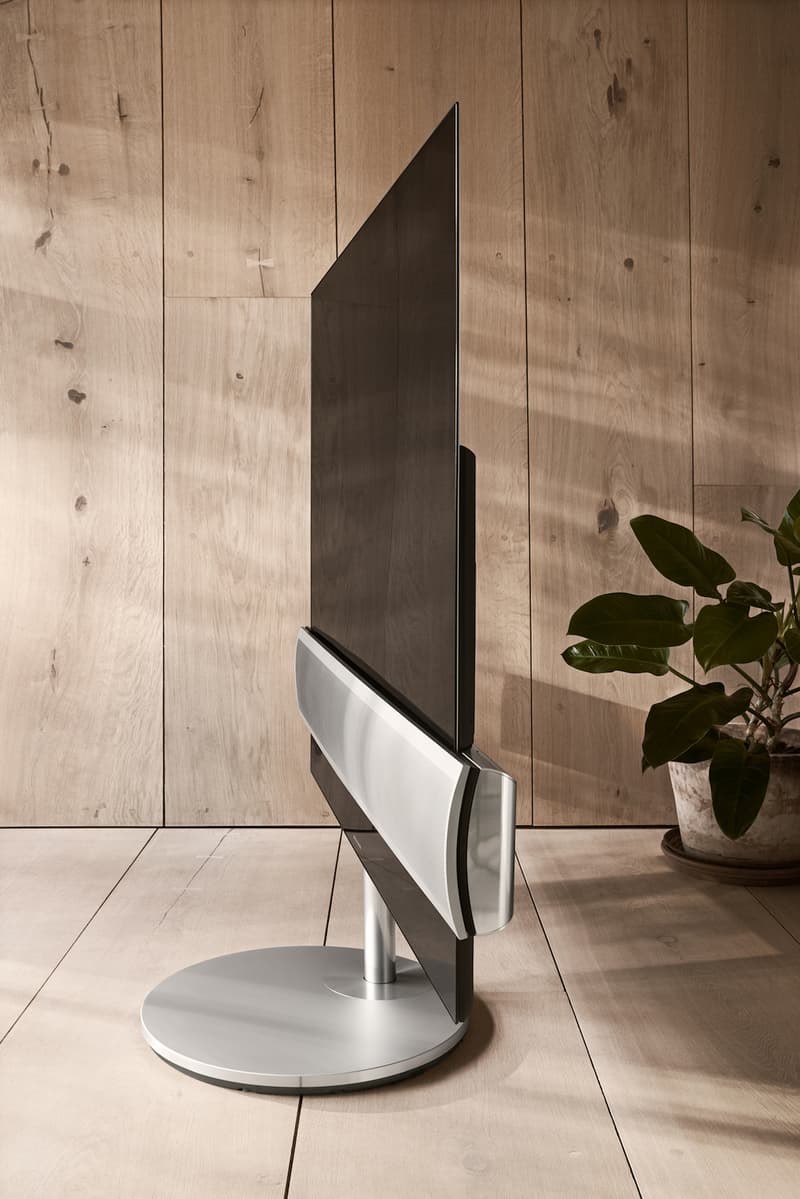 Bang & Olufsen 推出全新 BeoVision Eclipse 電視機與 BeoLab 50 音響