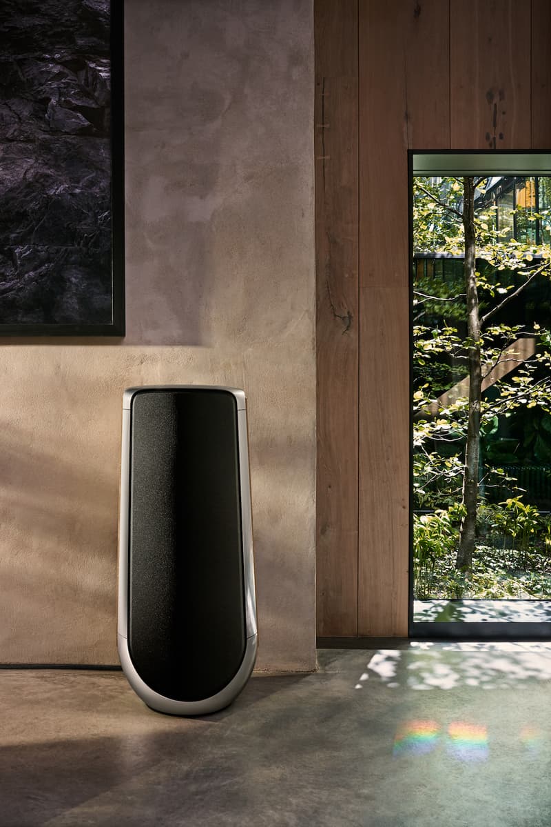 Bang & Olufsen 推出全新 BeoVision Eclipse 電視機與 BeoLab 50 音響