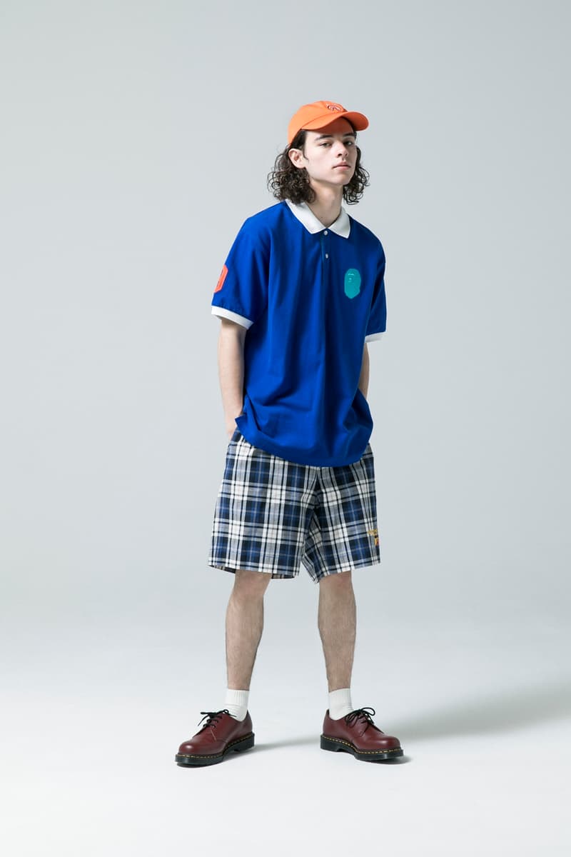 BAPE 2018 春夏系列 Lookbook
