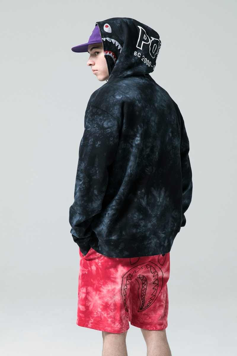 BAPE 2018 春夏系列 Lookbook