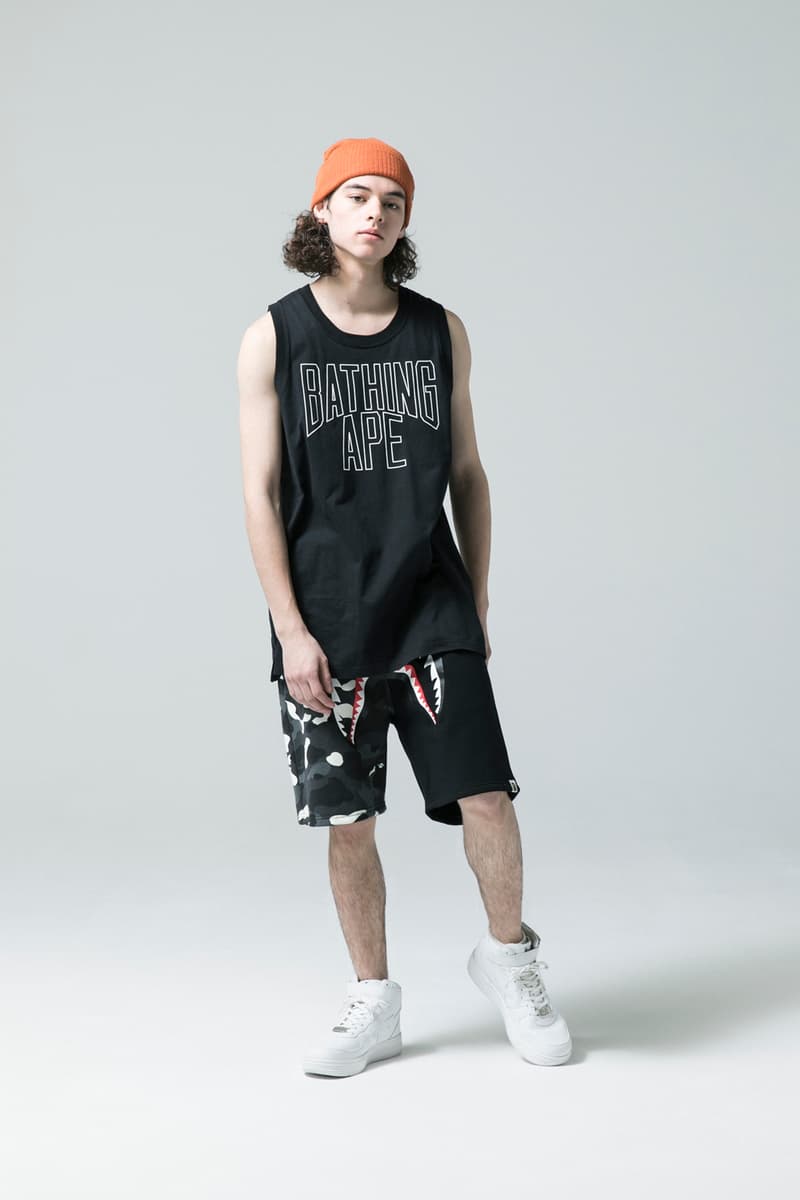 BAPE 2018 春夏系列 Lookbook